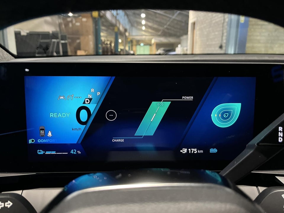 Renault Scenic E-Tech 87 Techno 5d