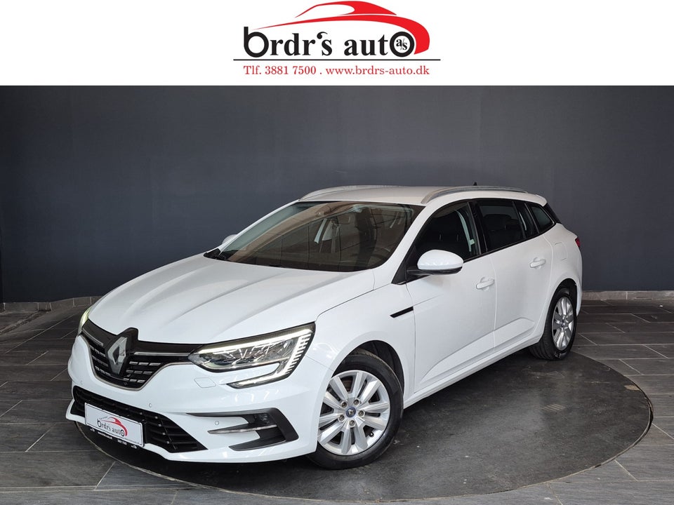Renault Megane IV 1,6 E-Tech Zen Sport Tourer 5d