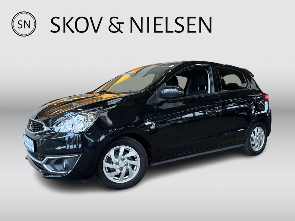 Mitsubishi Space Star 1,2 Inlead CVT 5d