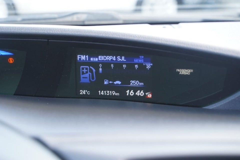 Honda Civic 1,8 i-VTEC Sport 5d