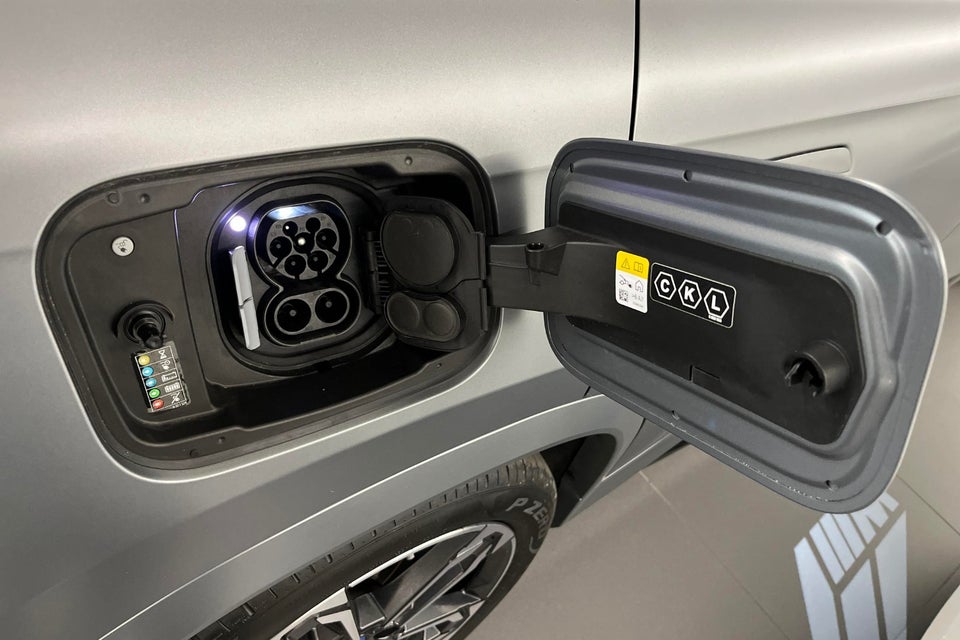 BMW iX1 eDrive20 M-Sport 5d