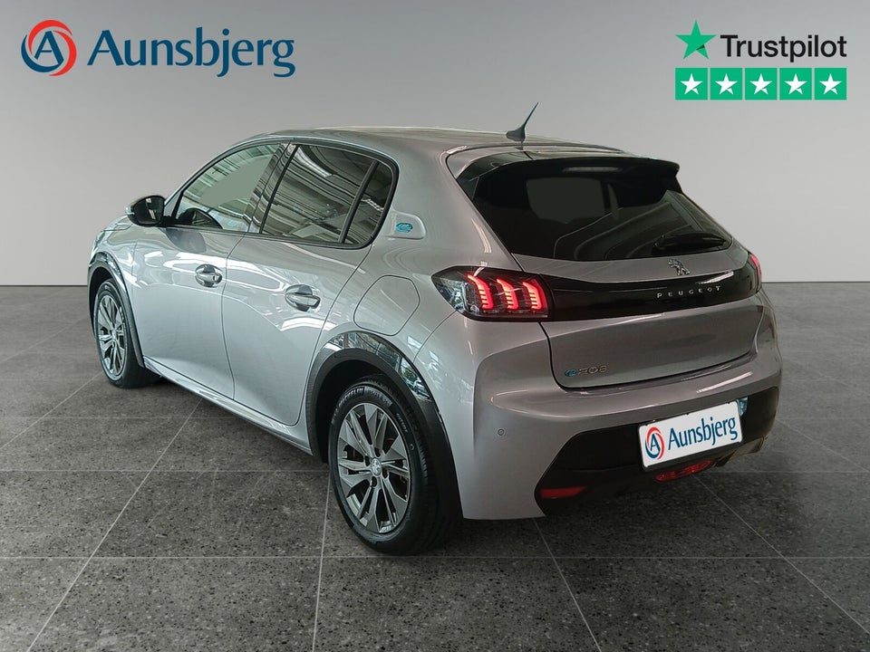 Peugeot e-208 50 Allure Pack 5d