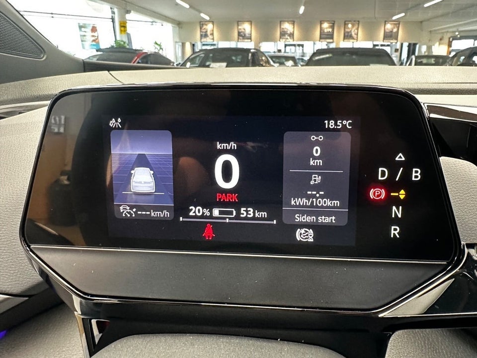 VW ID.4 52 Pure Performance 5d