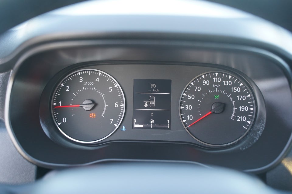 Dacia Duster 1,5 Blue dCi 115 Prestige 5d