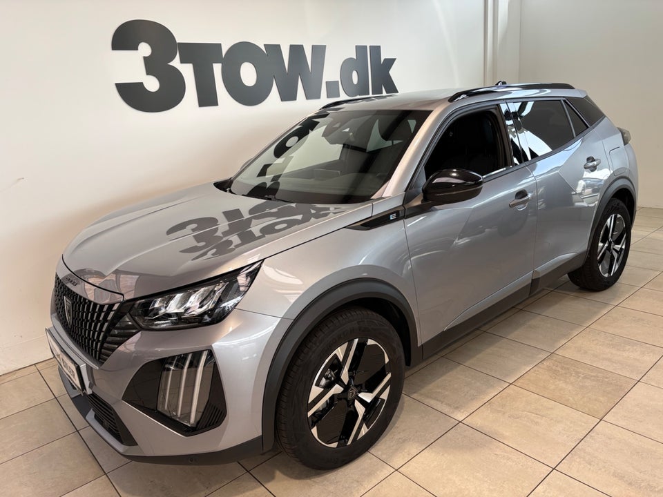 Peugeot e-2008 50 Style 5d