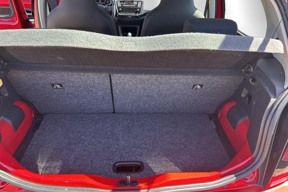 VW e-Up! Move Up! 5d