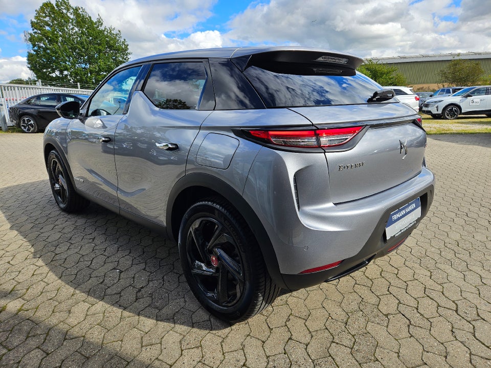 DS DS 3 CrossBack 50 E-Tense Performance Line Pack 5d