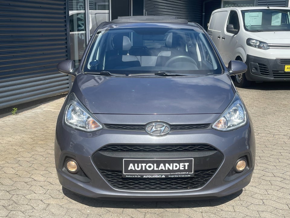 Hyundai i10 1,0 Comfort 5d