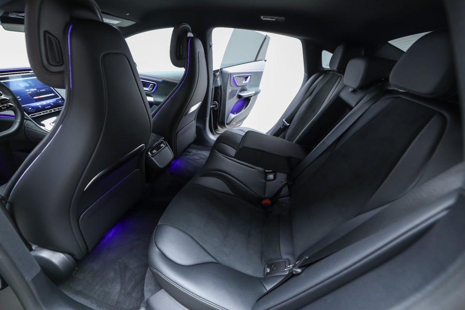 Mercedes EQE350+ AMG Edition 4d