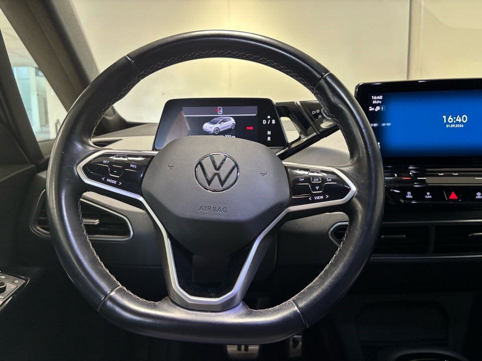 VW ID.3 58 Pro Performance 5d