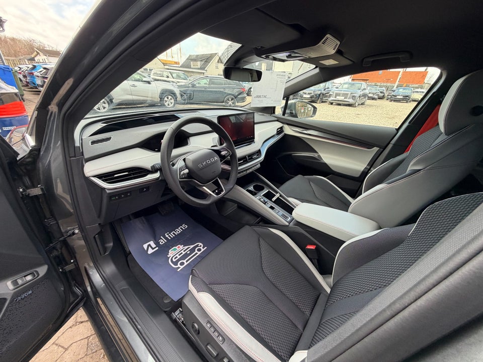 Skoda Elroq 85 iV Advanced 5d