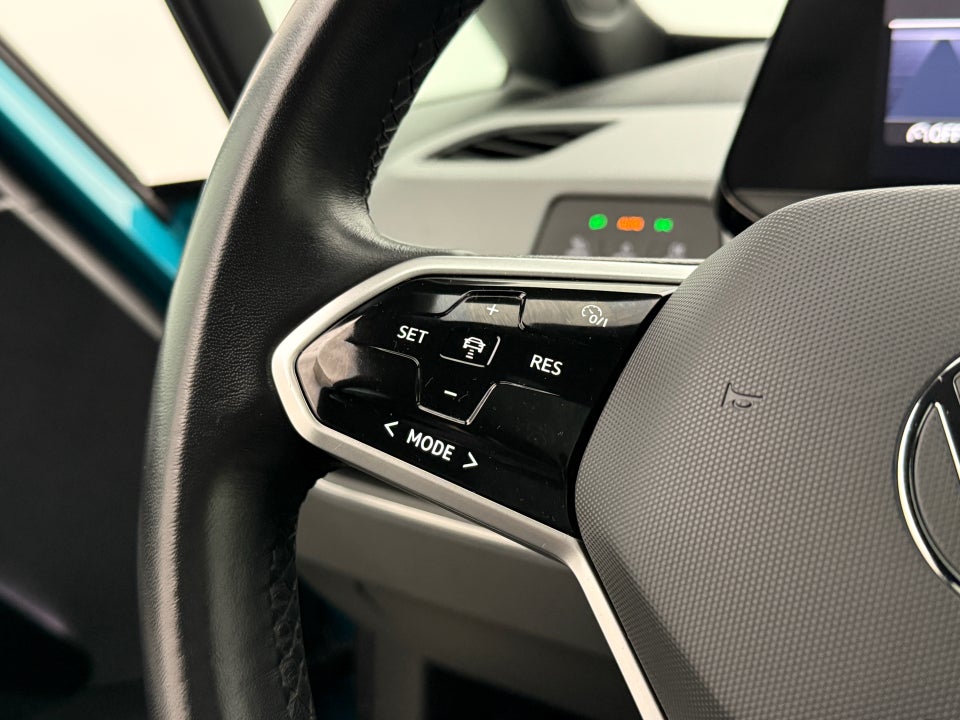 VW ID.3 58 Family 5d