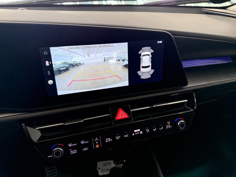 Kia Niro 64 EV Upgrade 5d