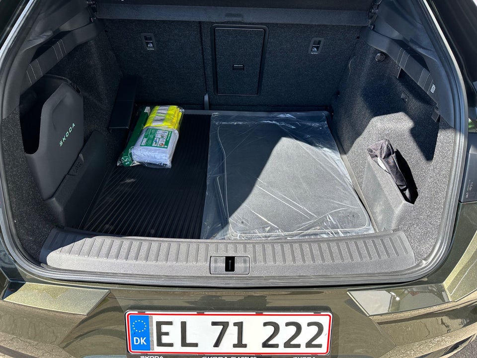 Skoda Enyaq 85 iV Sportline Advanced Coupé 5d