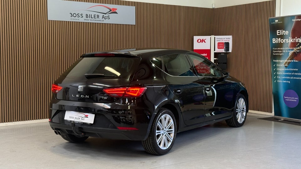 Seat Leon 1,4 TSi 150 Xcellence 5d