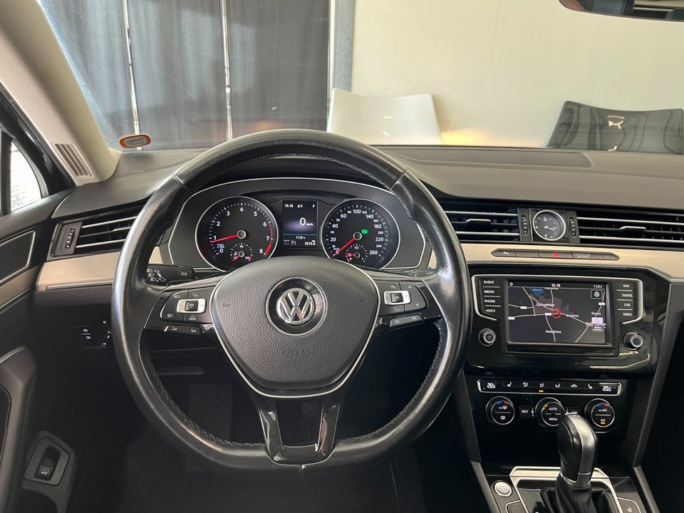 VW Passat 1,4 TSi 150 Highline+ Variant DSG 5d