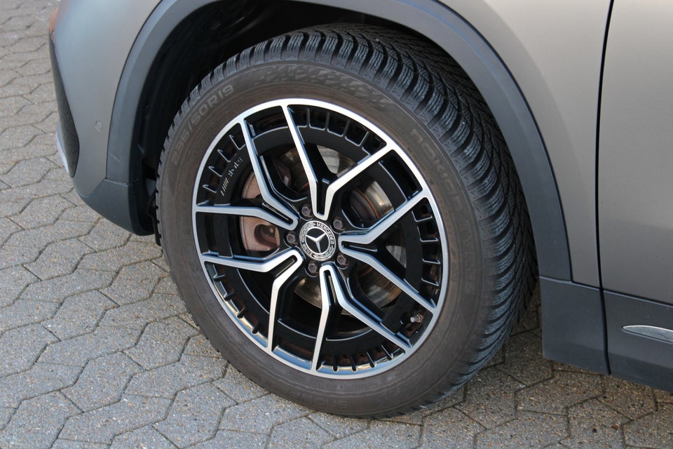 Mercedes EQA250 AMG Line 5d