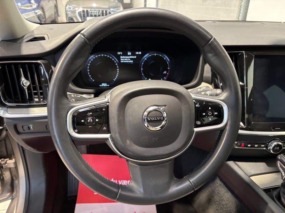 Volvo V60 2,0 D4 190 Inscription aut. 5d