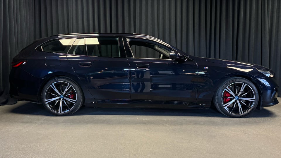 BMW i5 eDrive40 Touring M-Sport Pro 5d