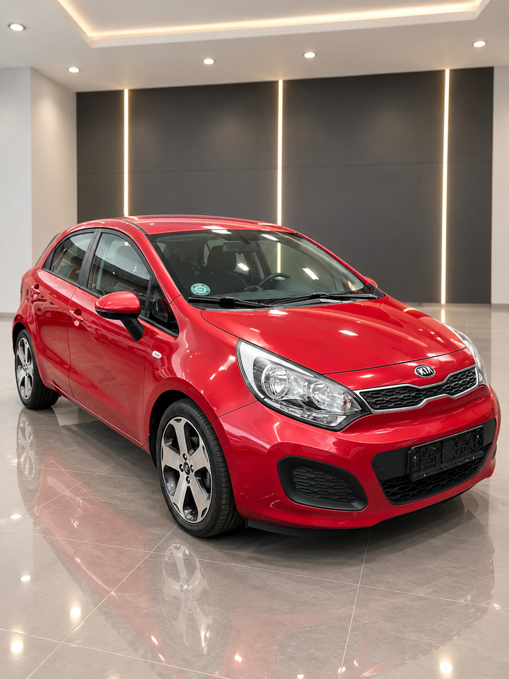 Kia Rio 1,2 CVVT Collect 5d