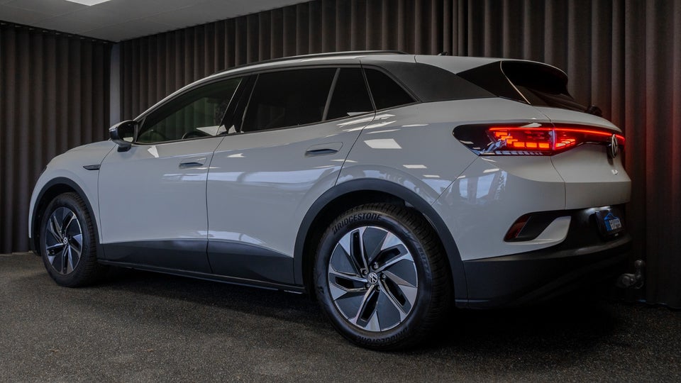 VW ID.4 77 Pro Performance 5d