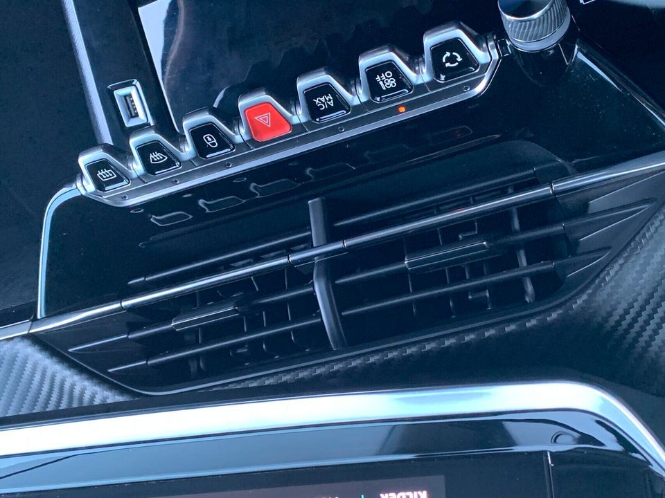 Peugeot e-2008 50 Allure 5d