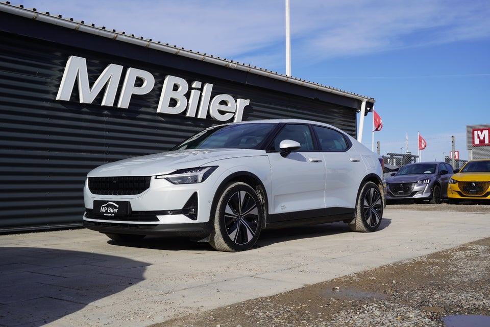 Polestar 2 Long Range 5d