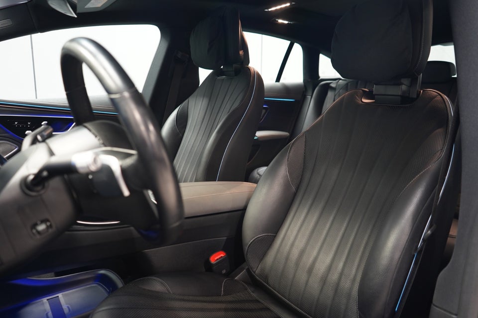 Mercedes EQS450+ Electric Art 5d