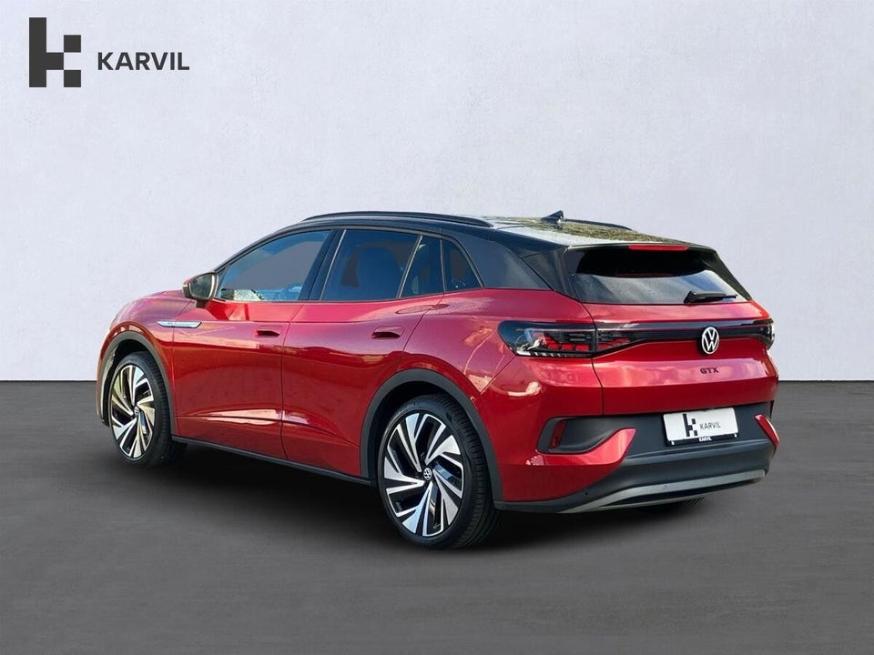 VW ID.4 77 GTX 4Motion 5d