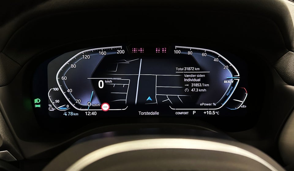 BMW iX3 Charged Plus M-Sport 5d