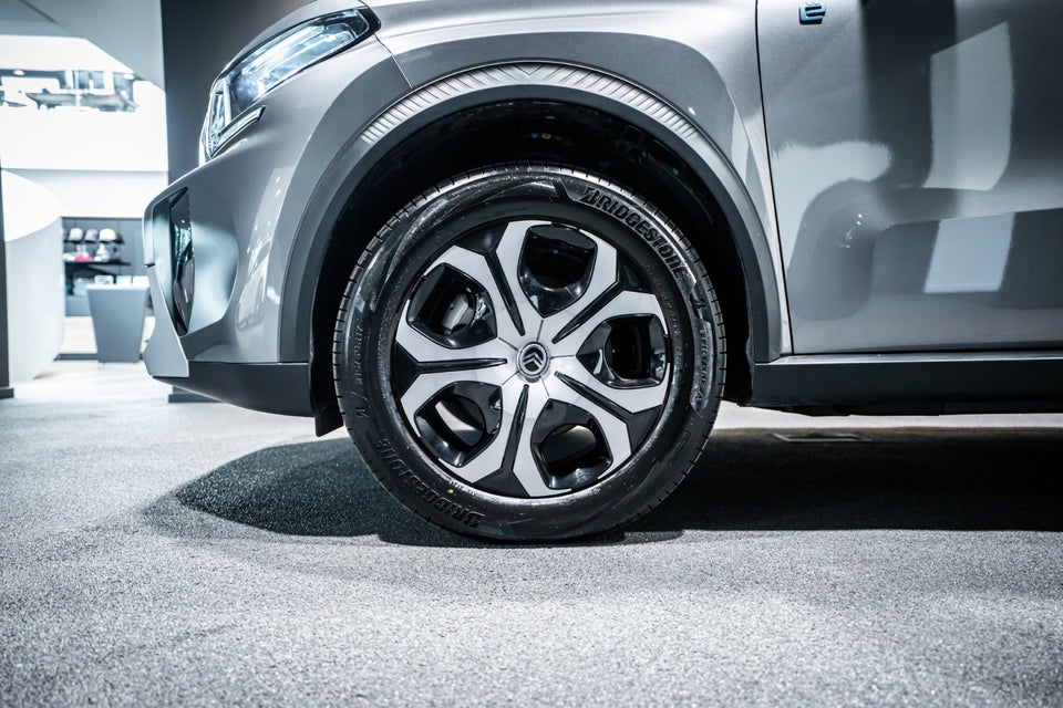 Citroën ë-C3 Aircross 44 Plus 5d