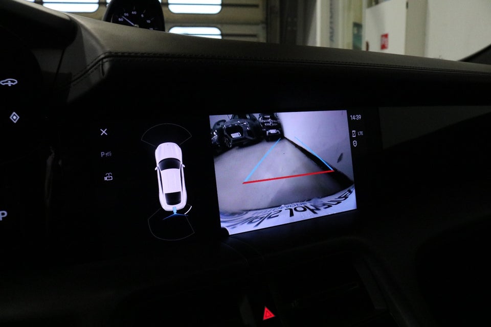 Porsche Taycan Turbo Performance+  4d