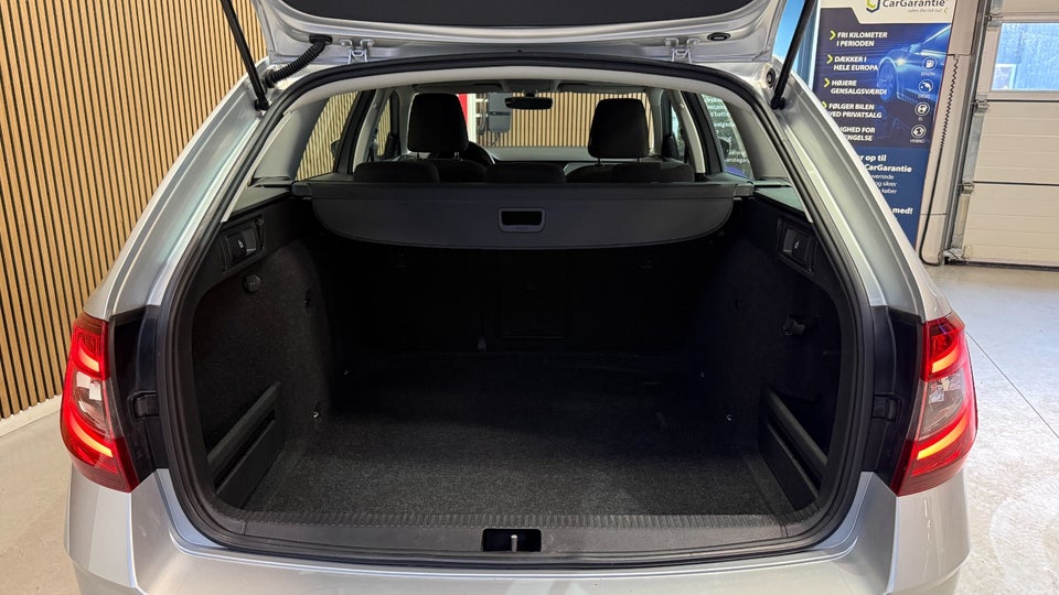 Skoda Octavia 1,5 TSi 150 Ambition Combi DSG 5d