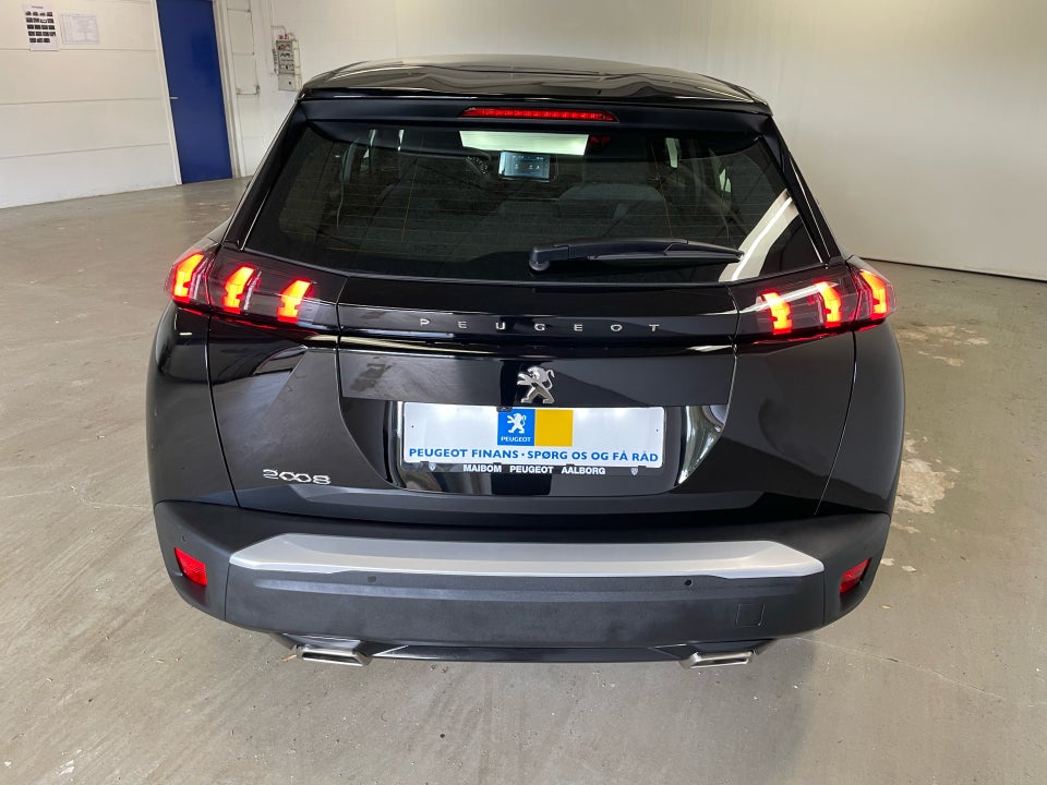 Peugeot 2008 1,2 PureTech 130 Vision Pack 5d