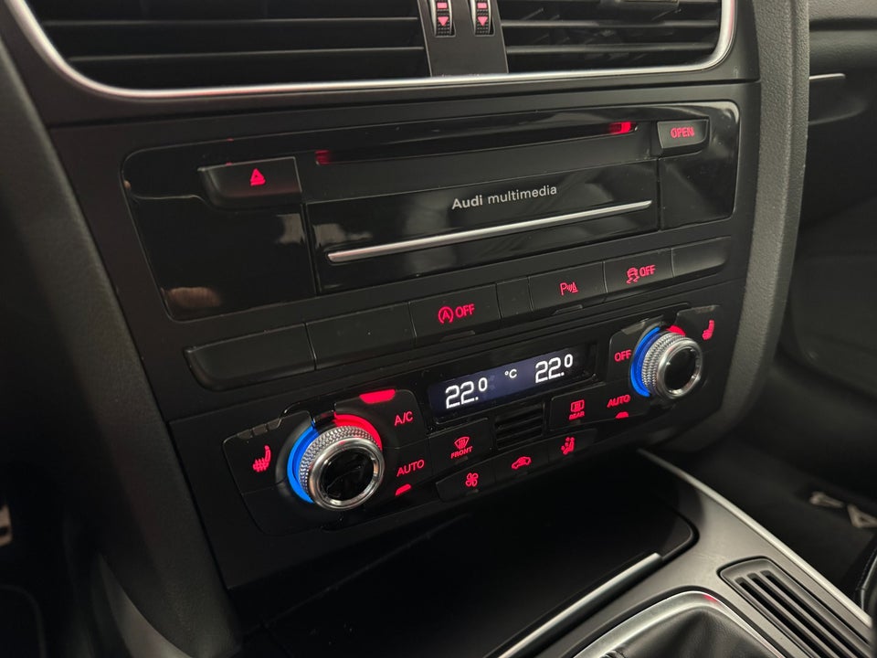 Audi A4 1,8 TFSi 120 S-line Avant 5d