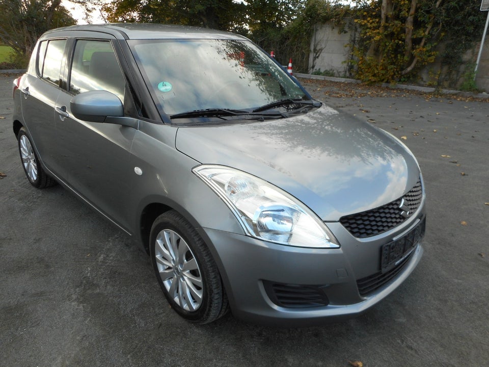 Suzuki Swift 1,2 GL ECO+ 5d