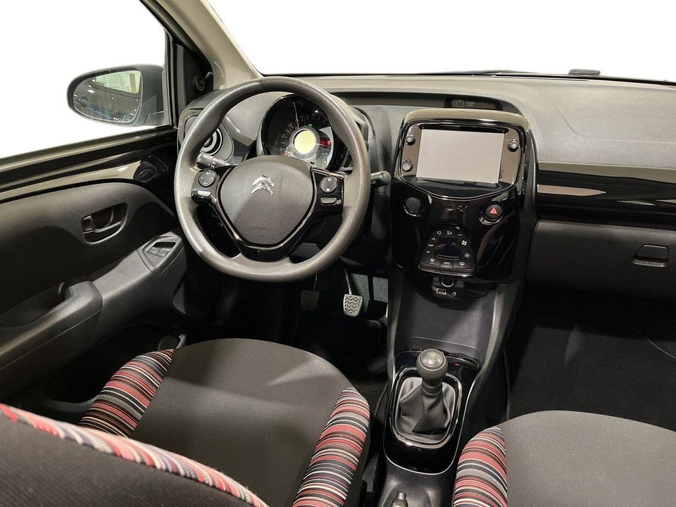 Citroën C1 1,0 VTi Triumph Airscape 5d