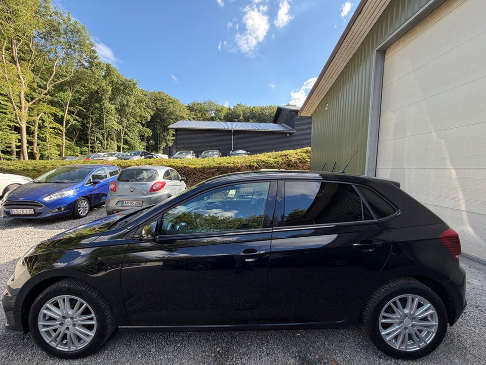 VW Polo 1,0 TSi 95 Comfortline 5d