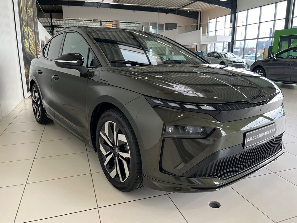 Skoda Enyaq 85 iV Sportline Advanced Coupé 5d