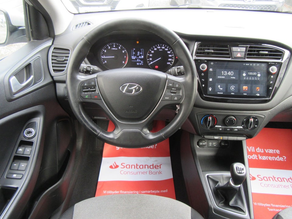 Hyundai i20 1,25 Spring 5d