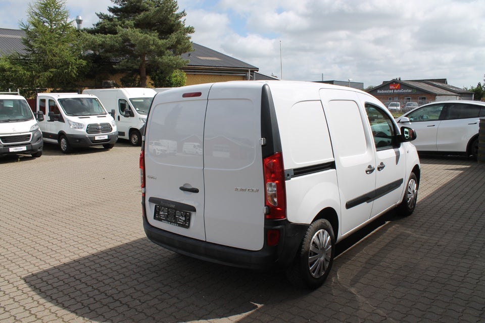 Mercedes Citan 109 1,5 CDi Kassevogn L