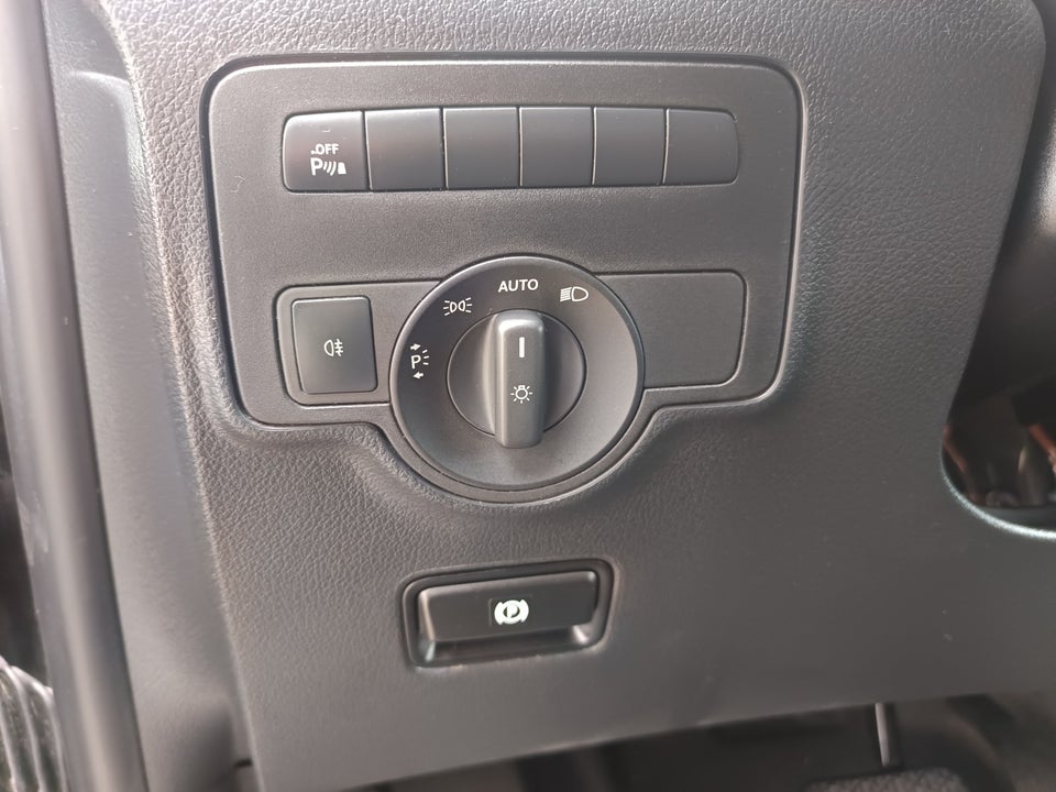 Mercedes Vito 119 2,2 CDi Complete aut. L