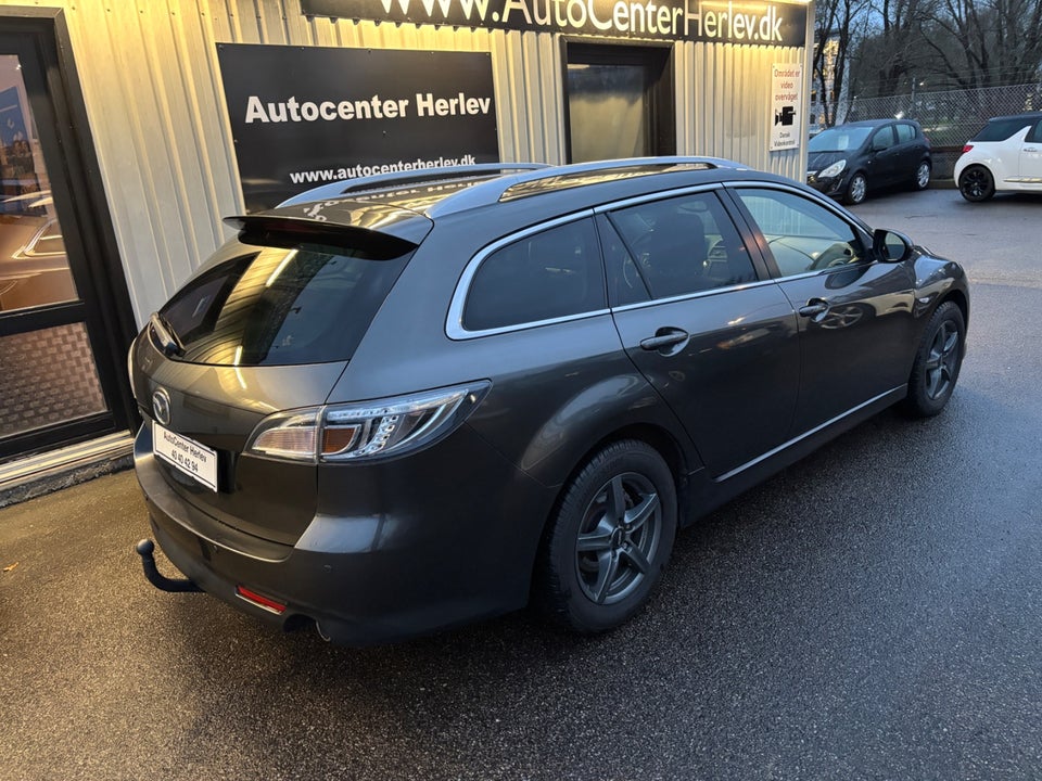 Mazda 6 2,2 DE 129 Sport stc. 5d