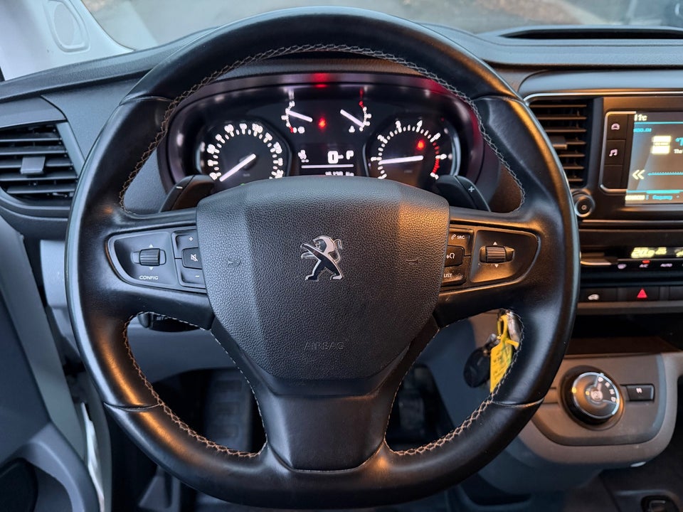 Peugeot Expert 2,0 BlueHDi 122 L2 Premium EAT8 Van