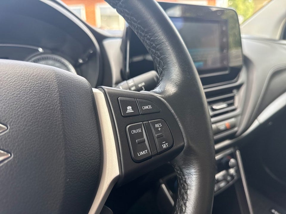 Suzuki S-Cross 1,4 mHybrid Active 5d