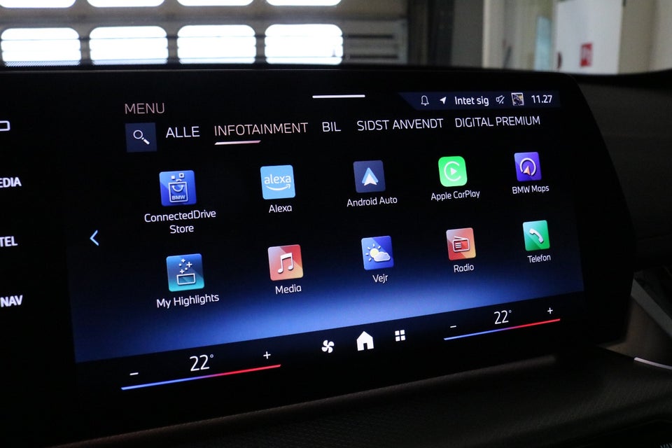 BMW iX1 eDrive20 M-Sport 5d