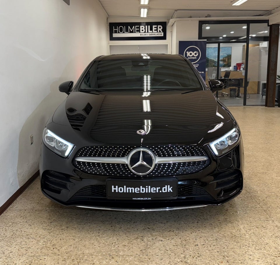 Mercedes A250 e 1,3 AMG Line aut. 5d