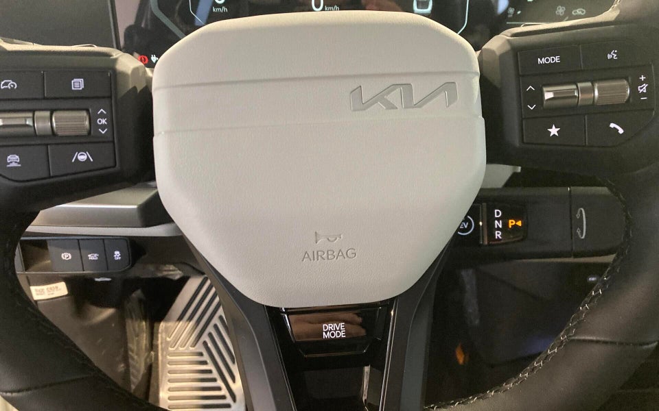 Kia EV4 81 Long Range GT-Line Fastback 4d