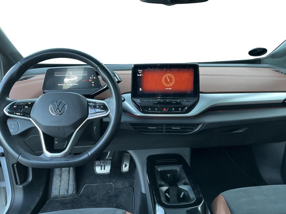 VW ID.4 77 Pro Family 5d