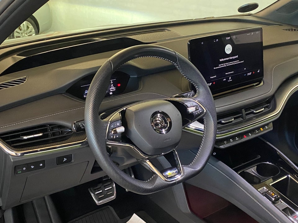 Skoda Enyaq iV RS Coupé 5d